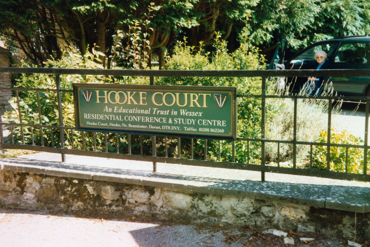 Hooke Court in Dorset